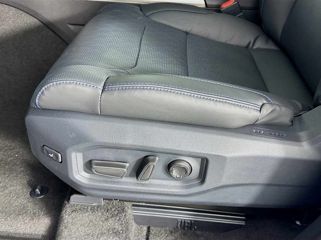 New 2026 Toyota Sequoia Platinum image 23