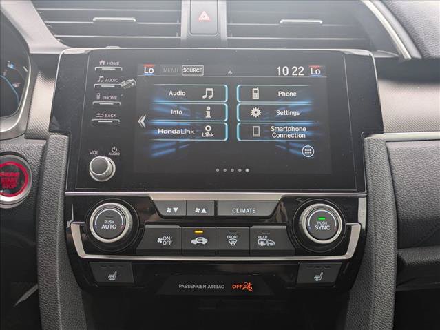 Used 2020 Honda Civic EX image 14