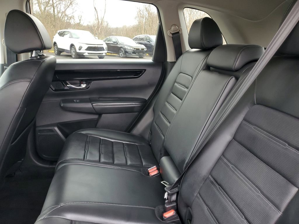 Certified 2024 Honda CR-V EX-L image 25