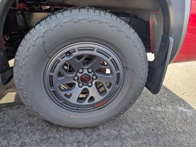 New 2026 Nissan Frontier PRO-4X w/ Pro Premium Package image 26