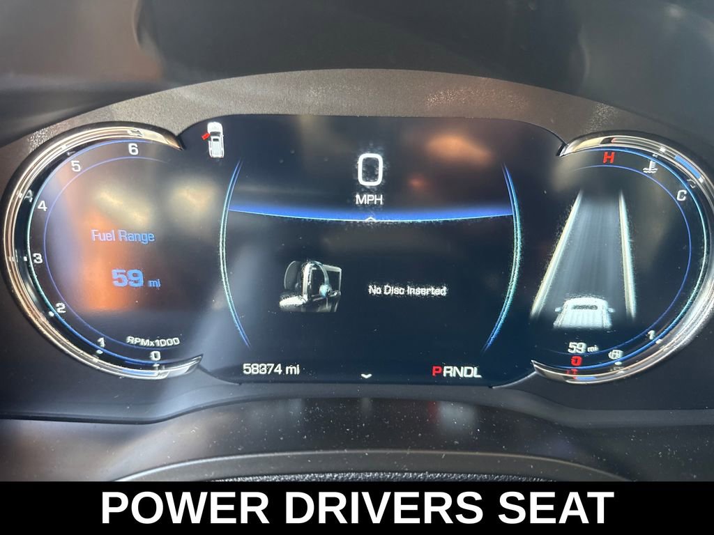 Used 2019 Cadillac Escalade Premium Luxury image 20