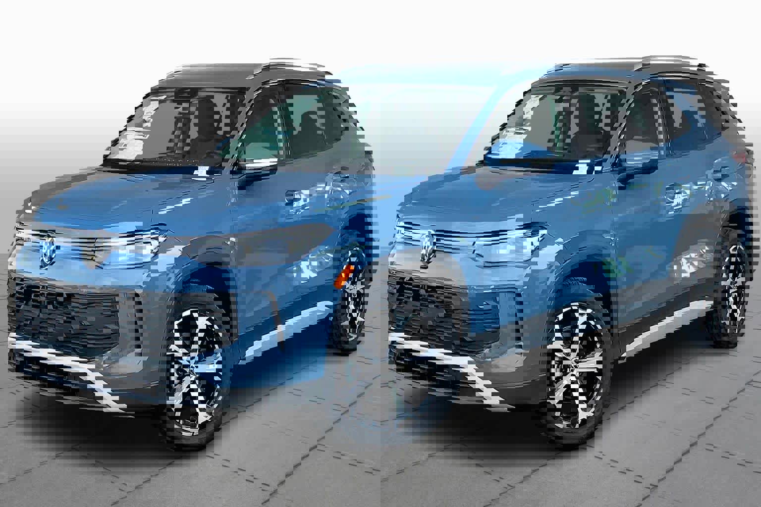 New 2025 Volkswagen Tiguan SE