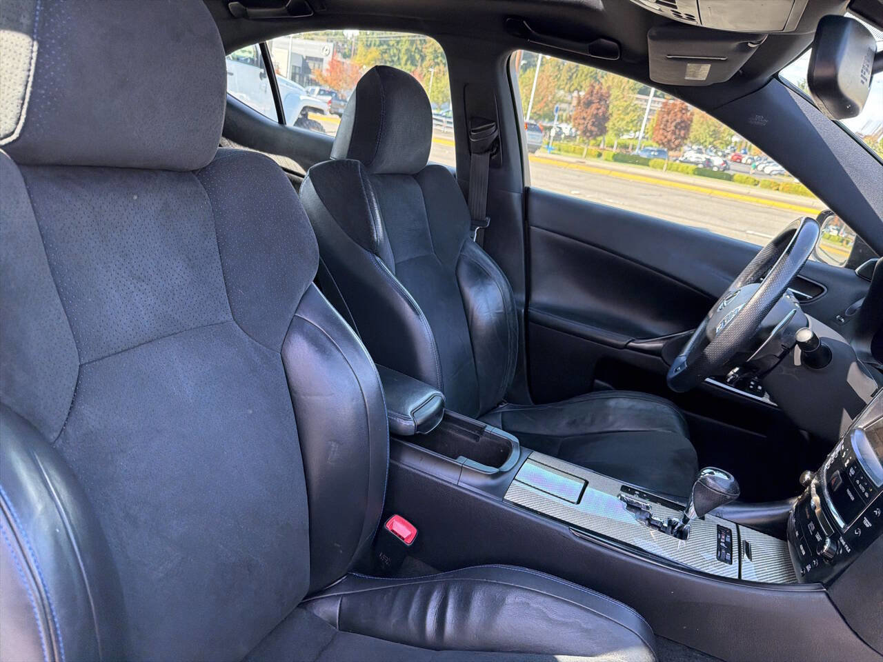 Used 2011 Lexus IS F image 21