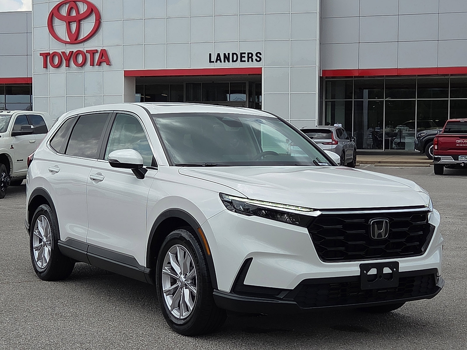Used 2024 Honda CR-V EX