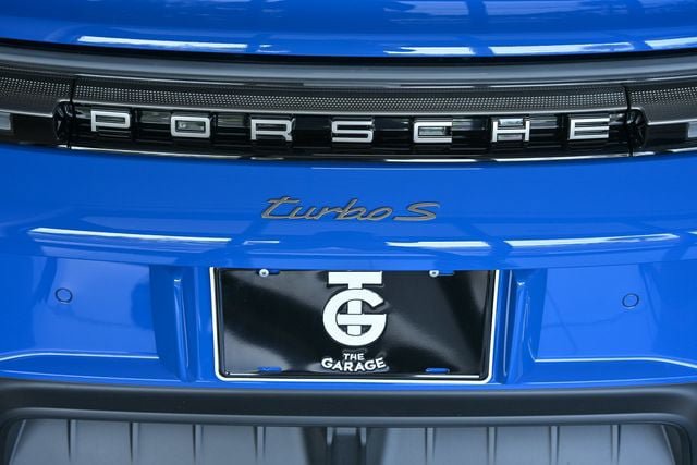Used 2026 Porsche 911 Turbo S AWD/4WD image 14