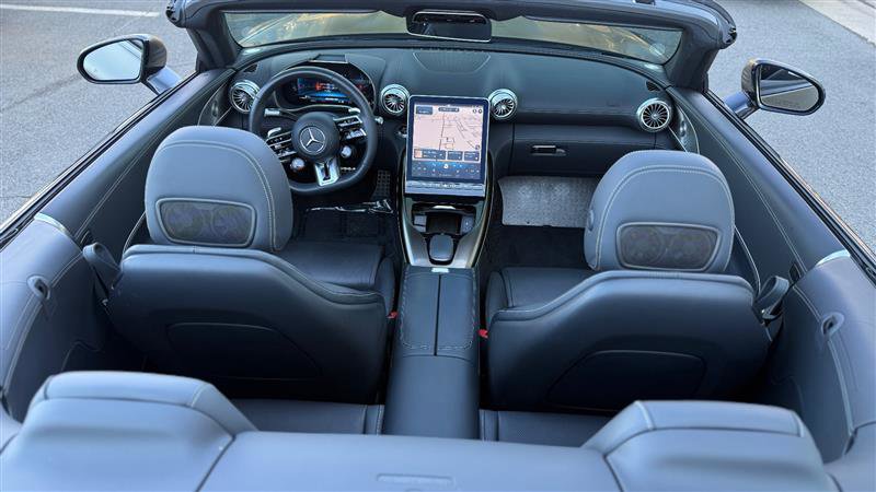 Used 2023 Mercedes-Benz SL 43 AMG image 34