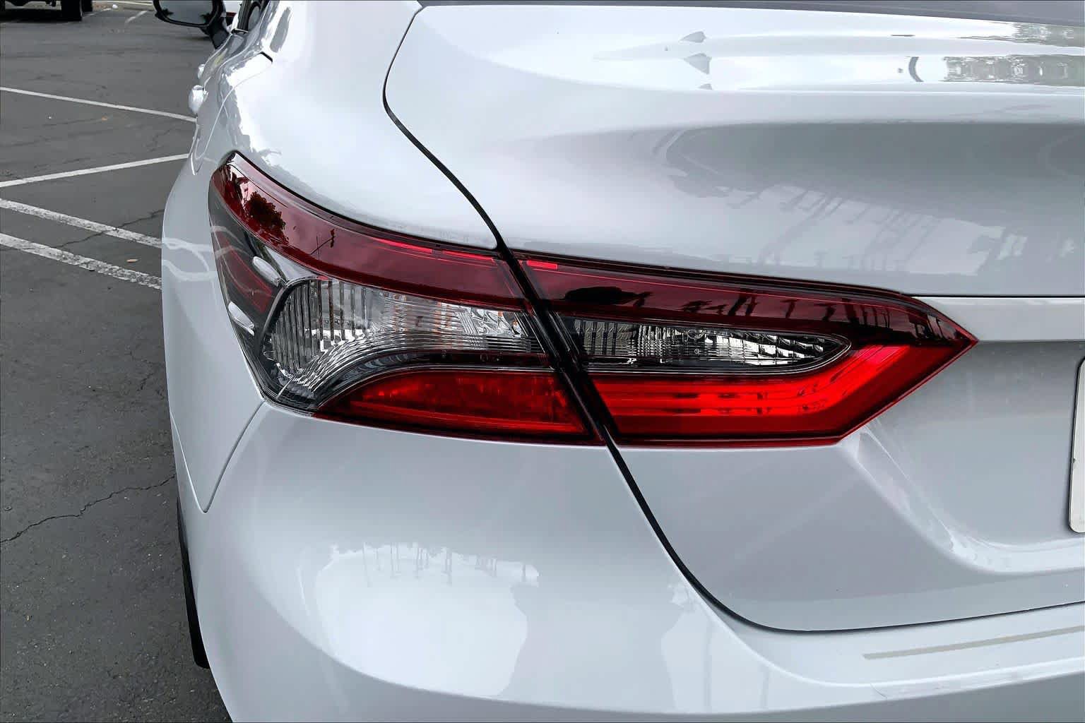 Used 2024 Toyota Camry LE FWD image 28