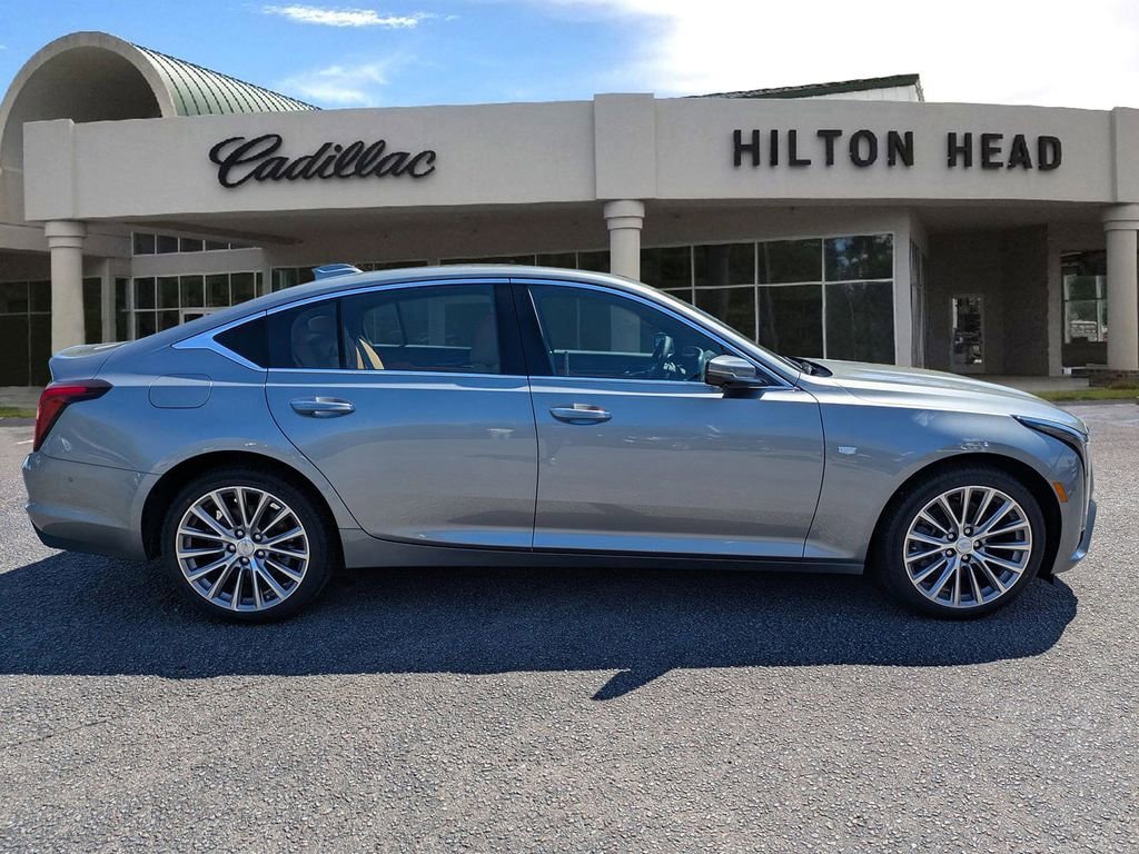 New 2026 Cadillac CT5 Premium Luxury w/ Platinum Package AWD/4WD image 7