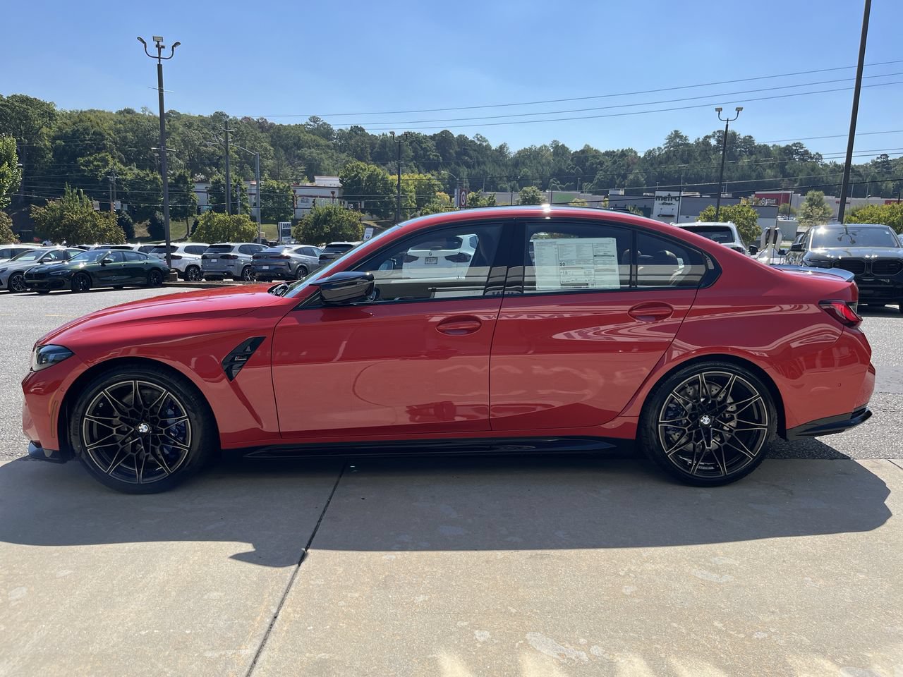 New 2027 BMW M3 Competition w/ M Driver's Package AWD/4WD image 5