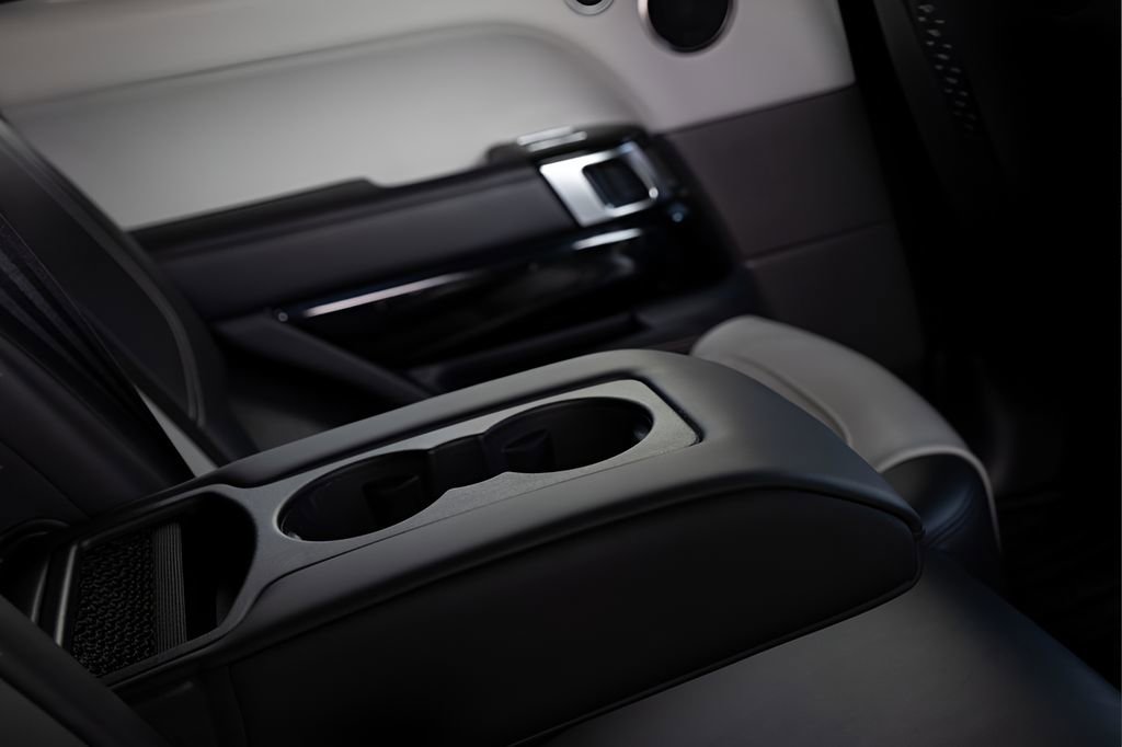 Used 2020 Land Rover Range Rover Sport SVR image 75