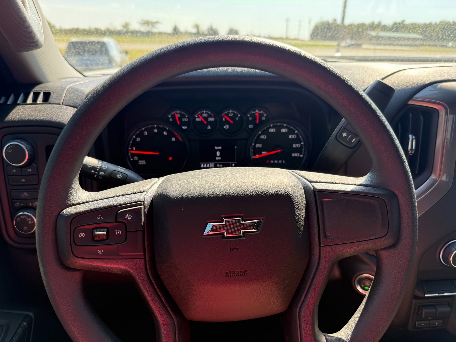 New 2026 Chevrolet Silverado 2500 Custom w/ Custom Convenience Package image 15