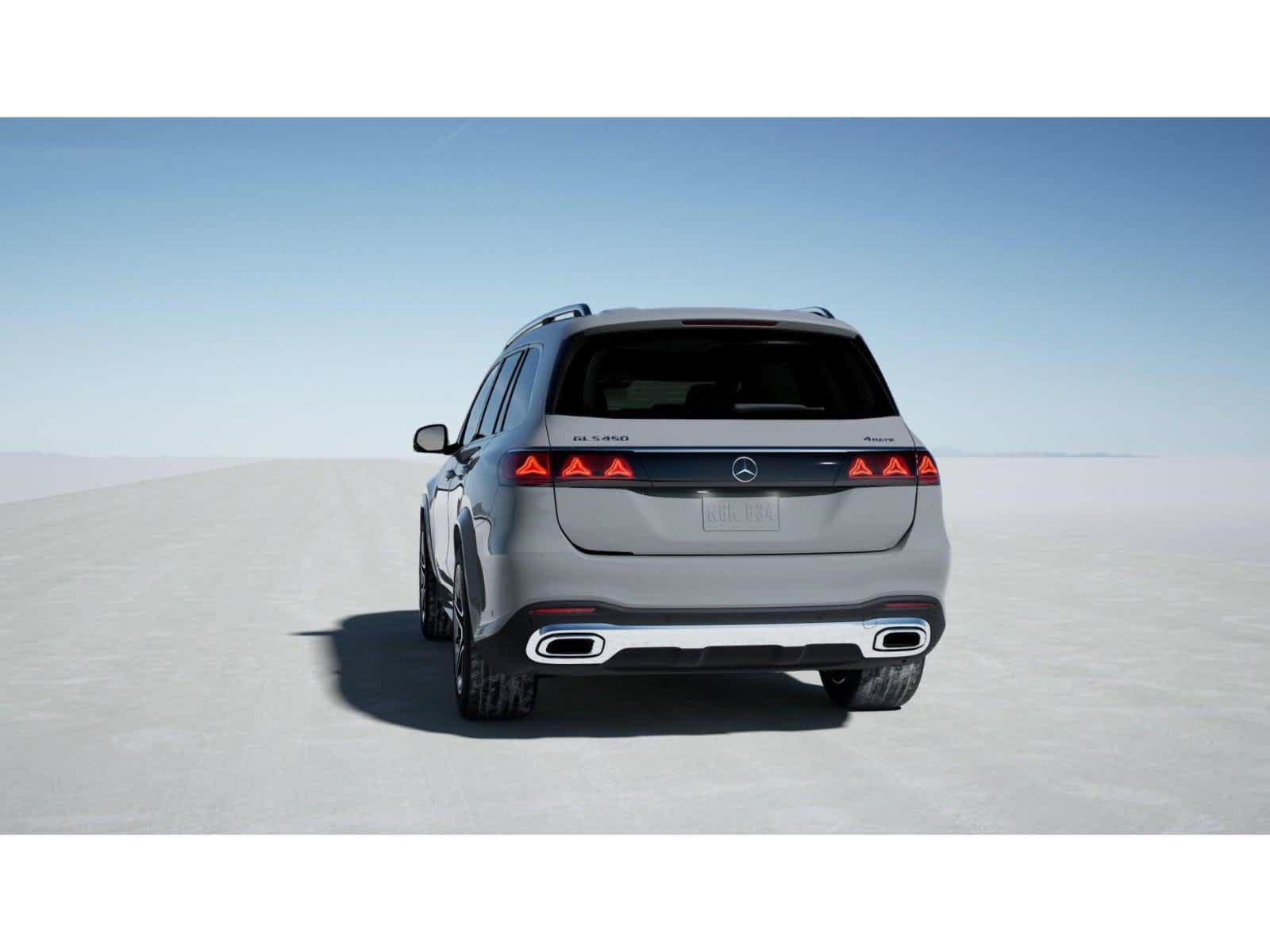 New 2027 Mercedes-Benz GLS 450 4MATIC image 25