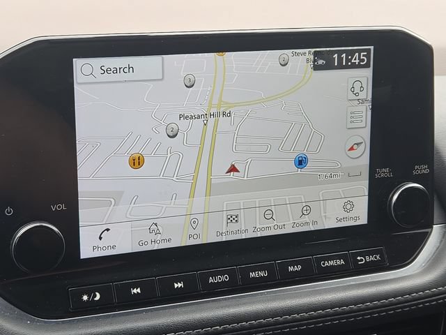 Used 2023 Nissan Rogue SL w/ SL Premium Package FWD image 24