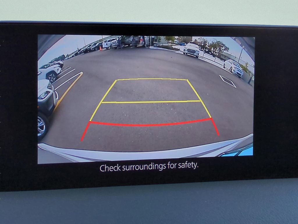 Used 2023 MAZDA CX-5 AWD 2.5 S w/ Premium Package image 17