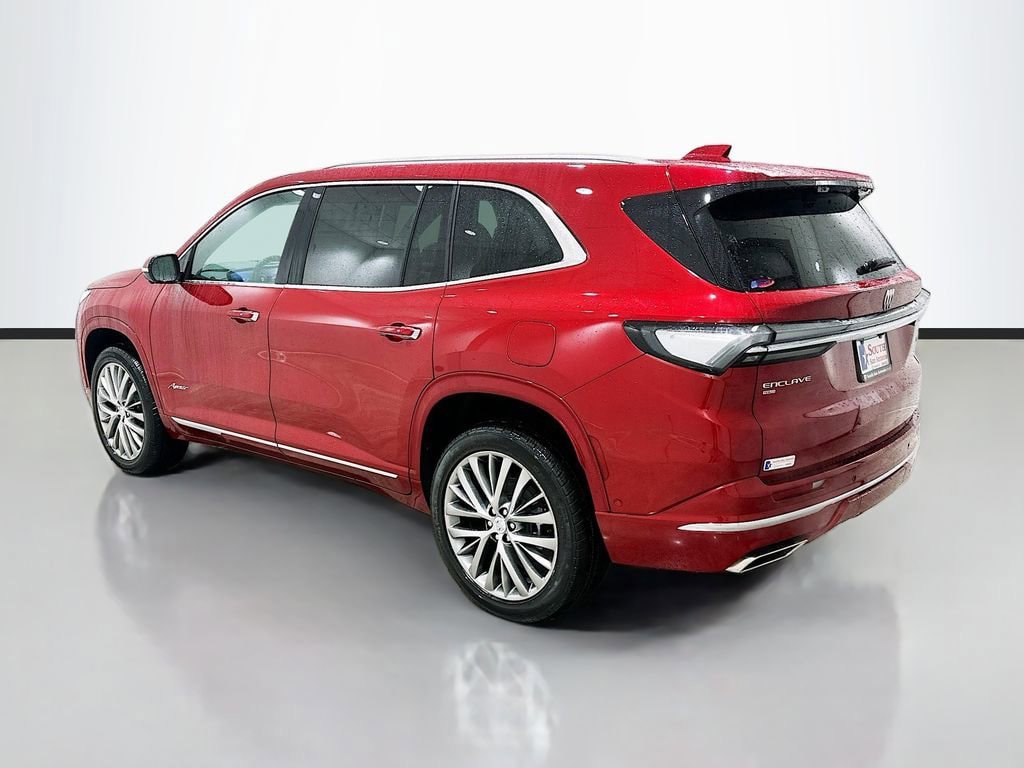 New 2026 Buick Enclave Avenir AWD/4WD image 5