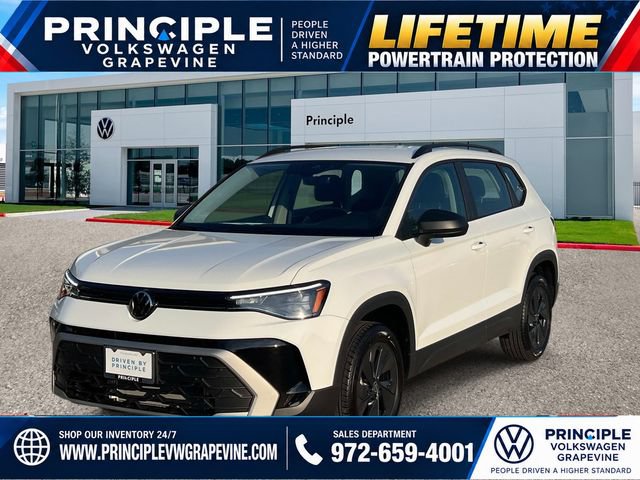 New 2027 Volkswagen Taos S FWD image 1