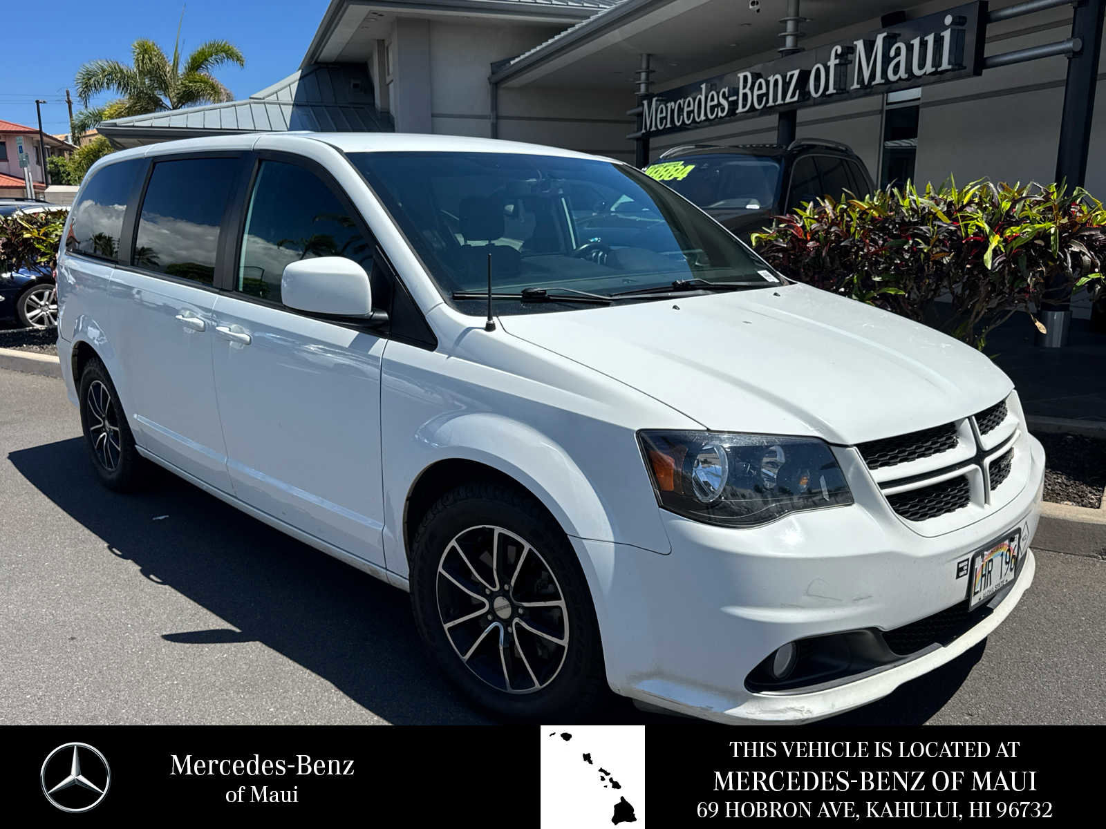 Used 2018 Dodge Grand Caravan GT