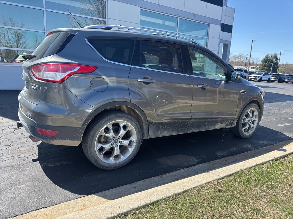 Used 2014 Ford Escape Titanium w/ Equipment Group 401A AWD/4WD image 13