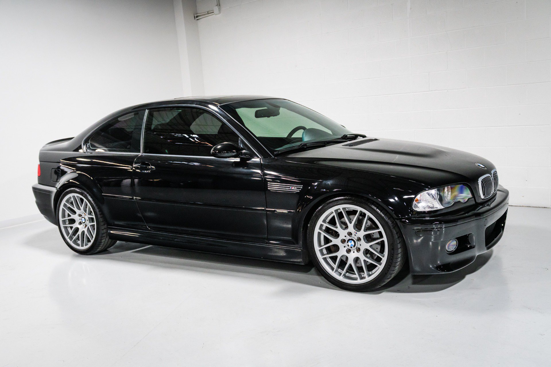 Used 2005 BMW M3 Coupe RWD image 1