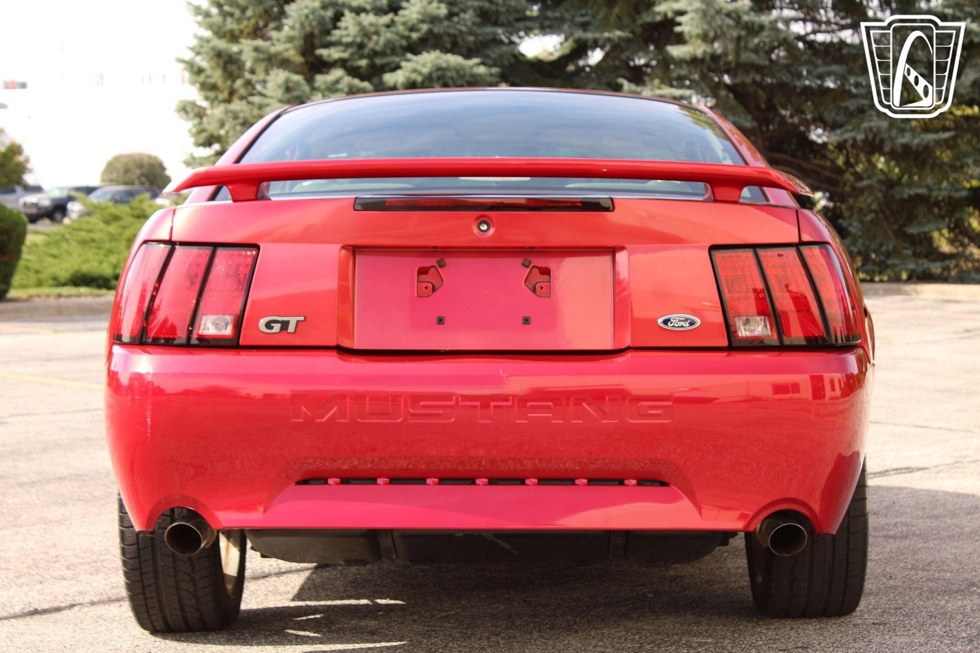 Used 2001 Ford Mustang Bullitt image 12