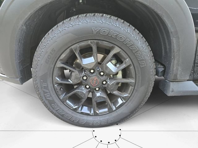 Used 2025 Nissan Armada PRO-4X AWD/4WD image 24