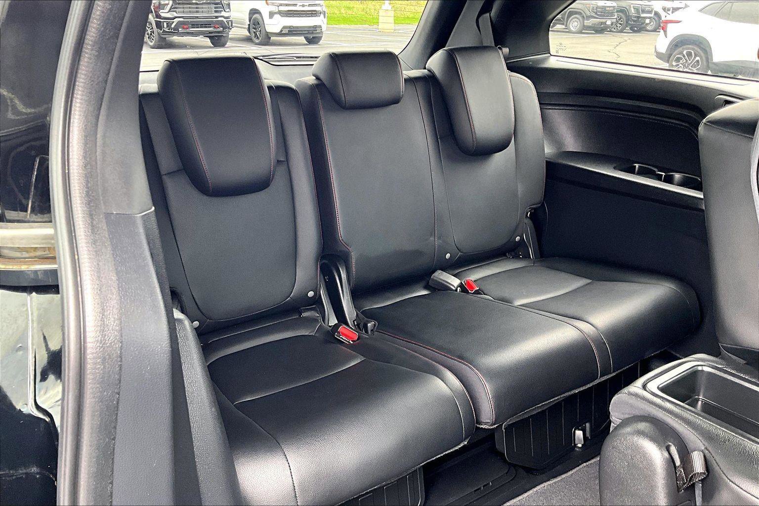 Used 2024 Honda Odyssey Sport image 29