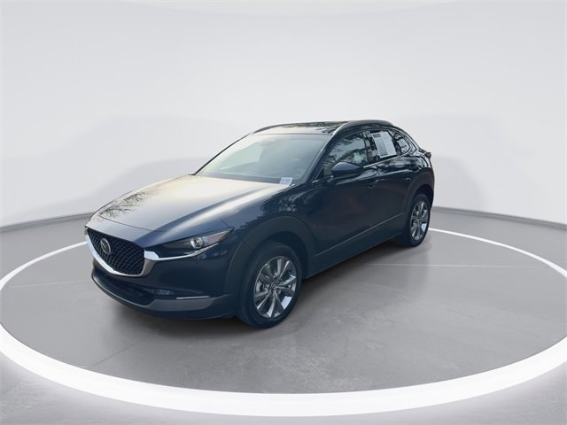 Certified 2025 MAZDA CX-30 AWD 2.5 S w/ Premium Package image 4