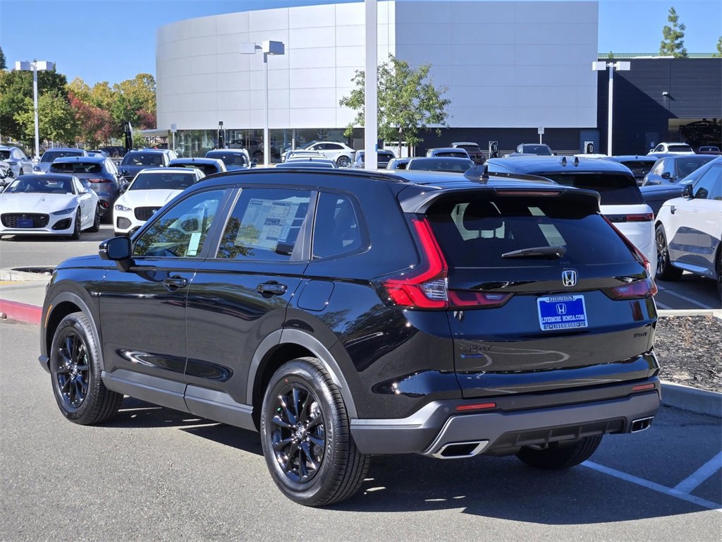 New 2026 Honda CR-V Sport-L image 6
