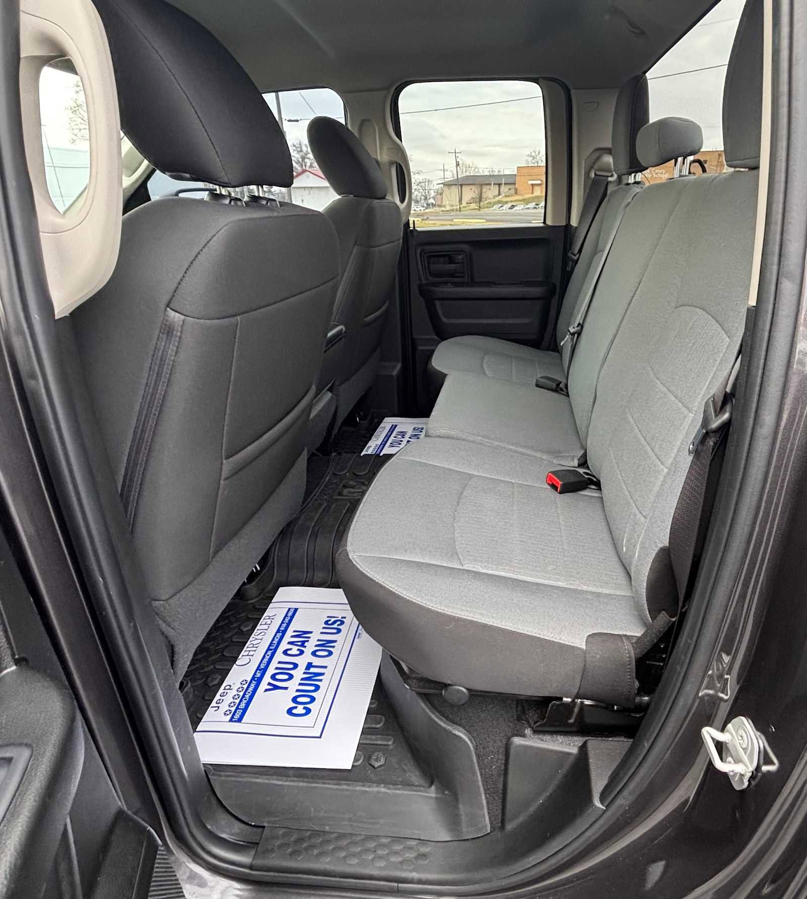 Used 2021 RAM 1500 Express w/ Wheel & Sound Group image 15