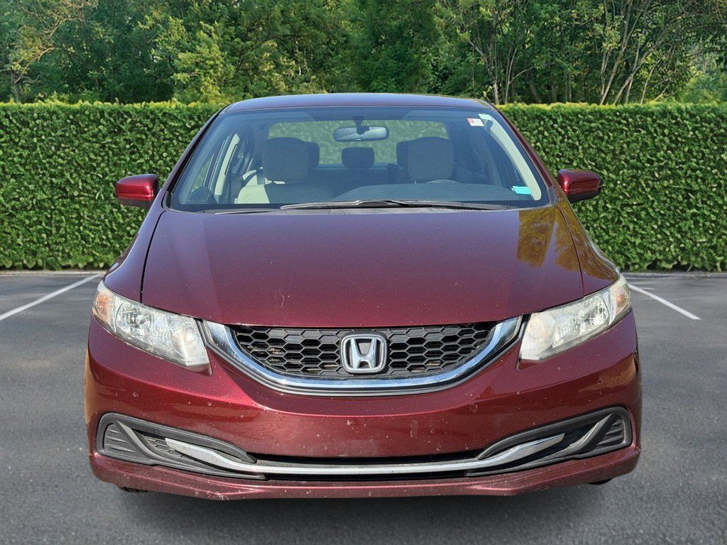 Used 2015 Honda Civic LX image 9