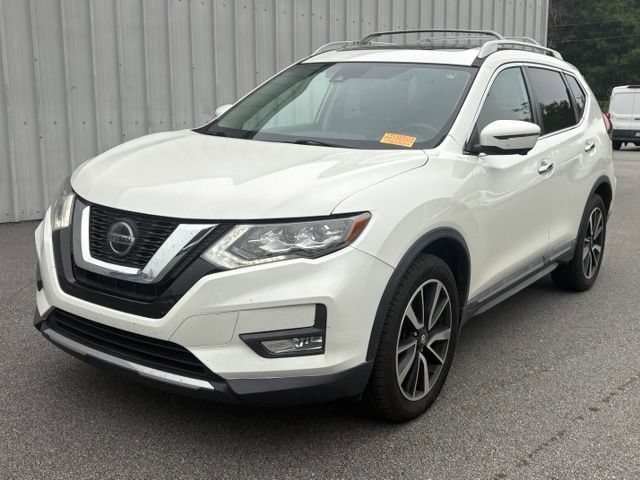 Used 2019 Nissan Rogue SL w/ Premium Package