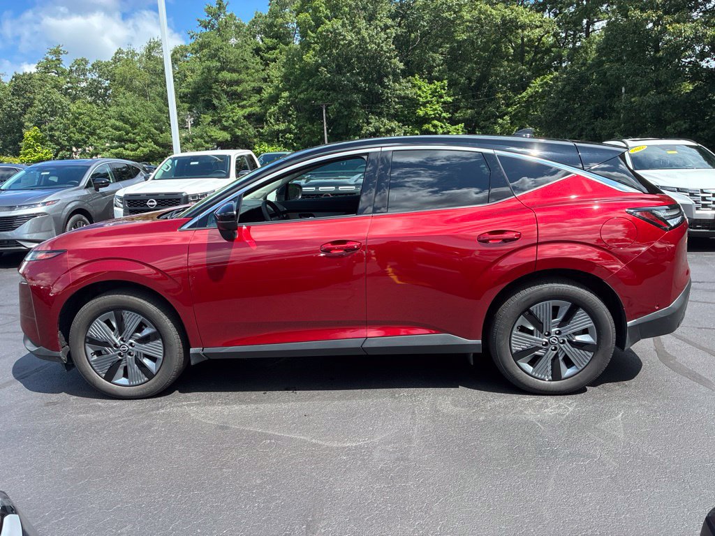 Certified 2025 Nissan Murano SL w/ Cargo Package AWD/4WD image 4