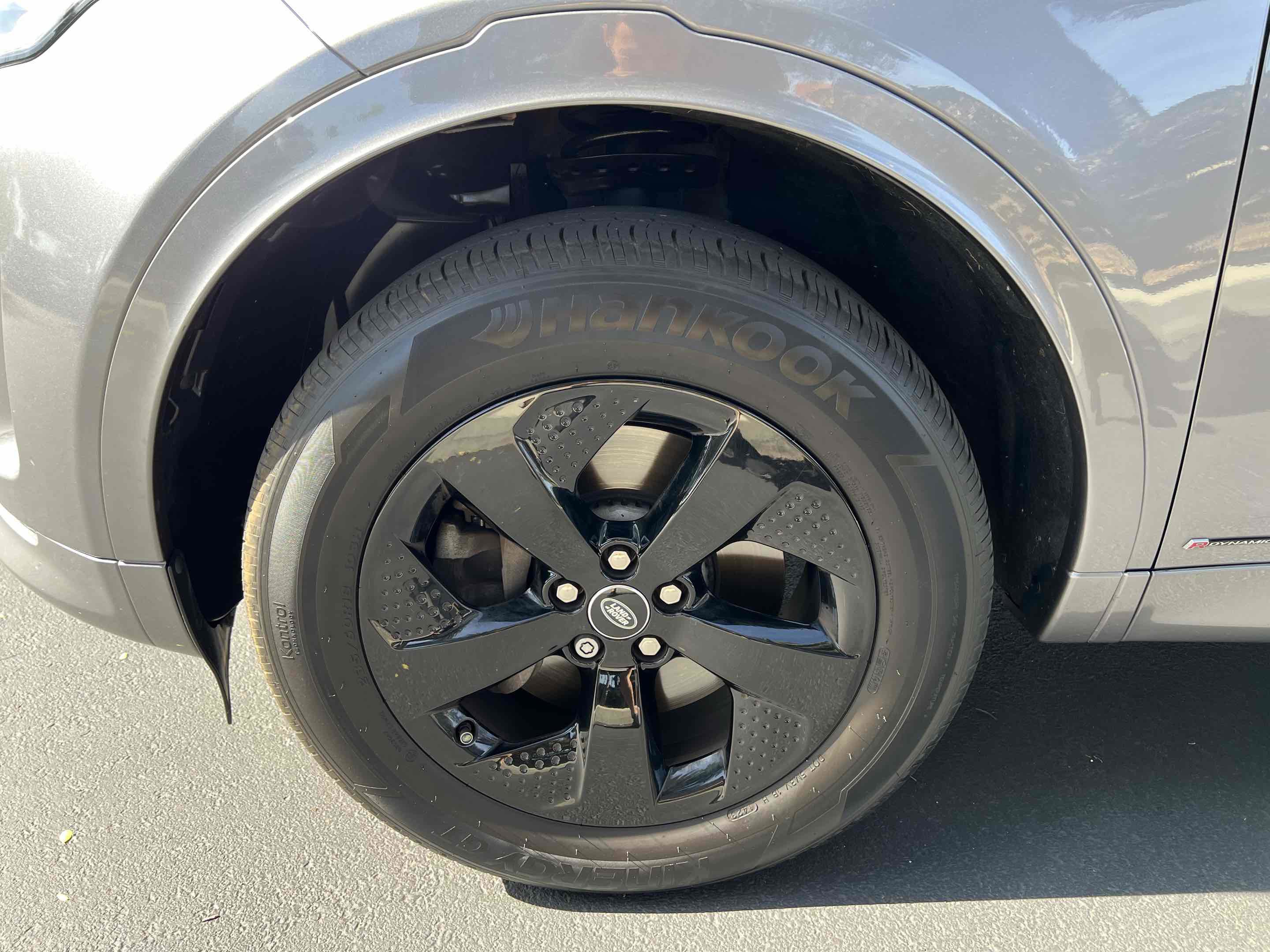 Used 2020 Land Rover Discovery Sport S R-Dynamic AWD/4WD image 79