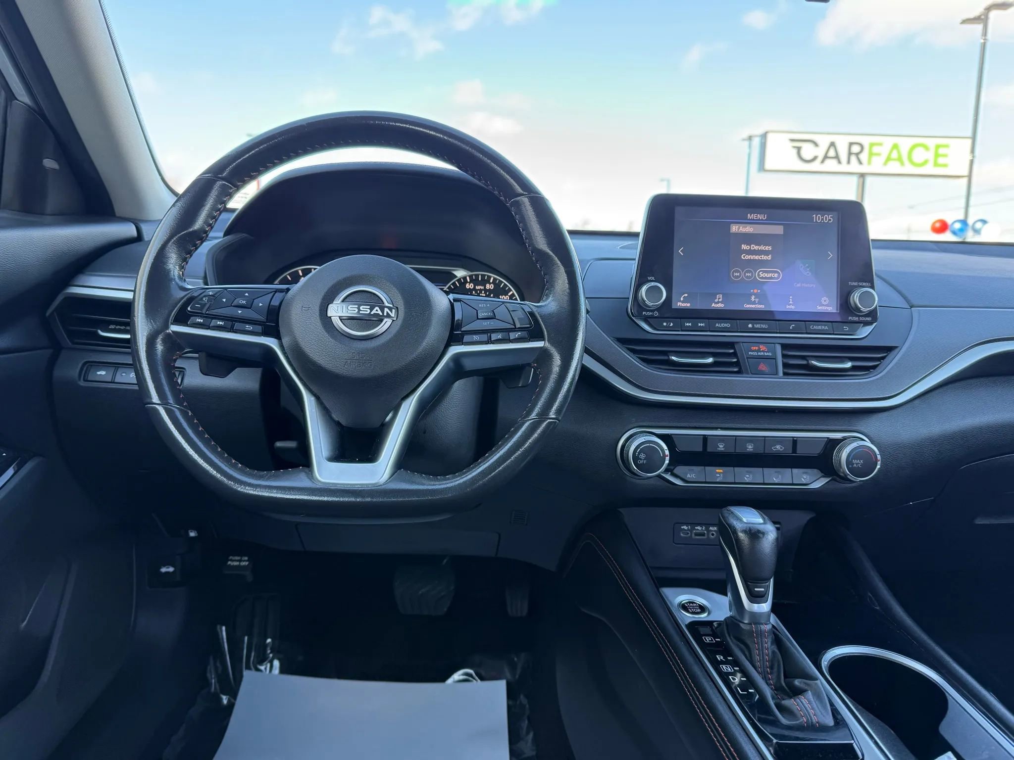 Used 2024 Nissan Altima 2.5 SR image 24