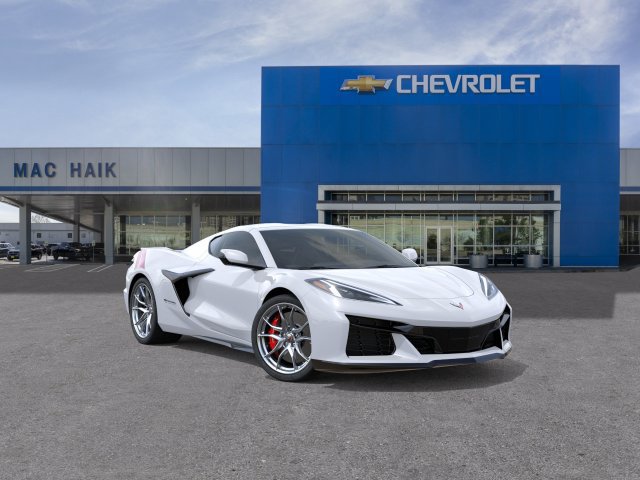 New 2027 Chevrolet Corvette Grand Sport w/ Battery Protection Package