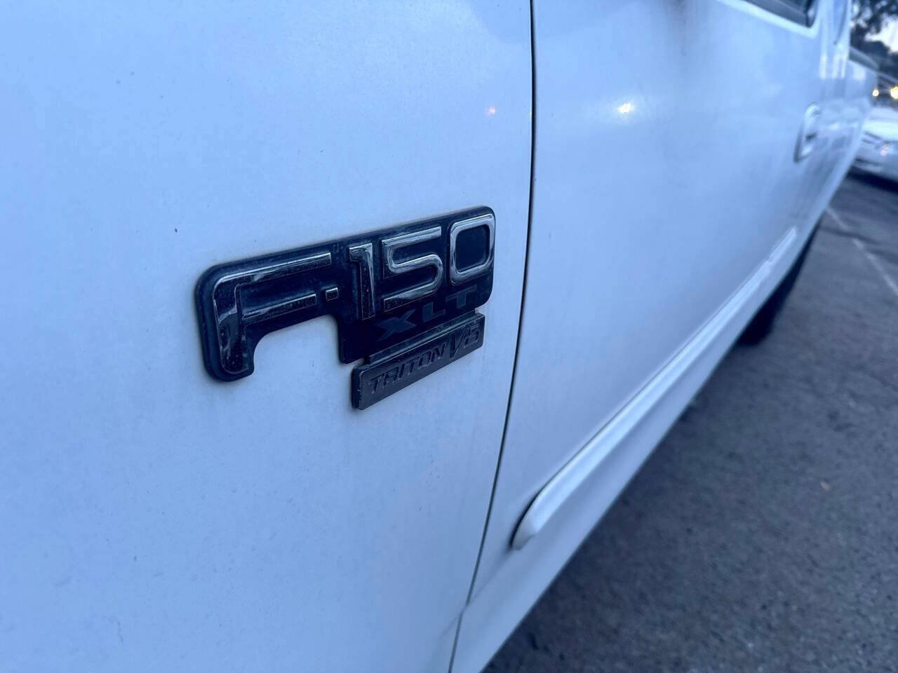 Used 2000 Ford F150 XLT RWD image 3