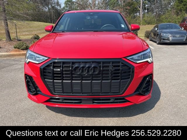 Used 2024 Audi Q3 2.0T Premium Plus image 2