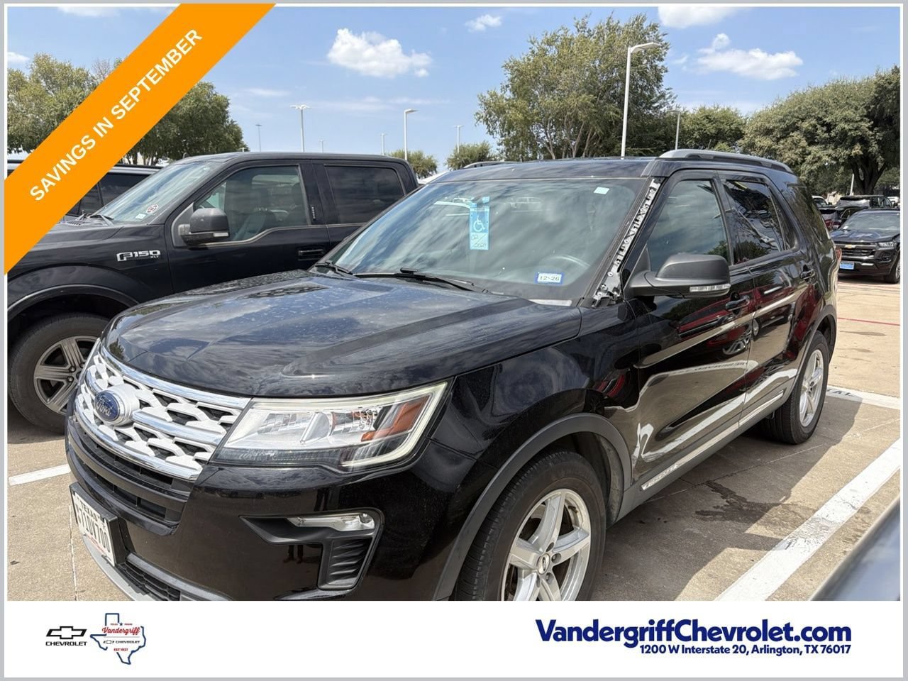 Used 2019 Ford Explorer XLT w/ Equipment Group 201A FWD video 1
