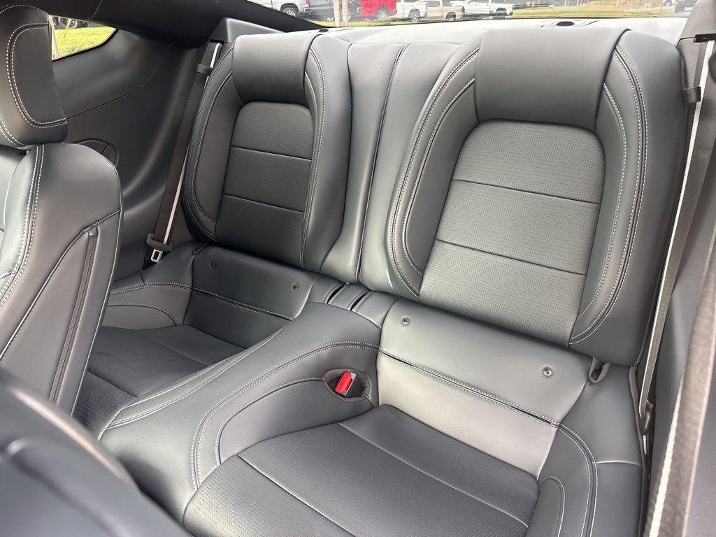 Used 2025 Ford Mustang GT Premium RWD image 37
