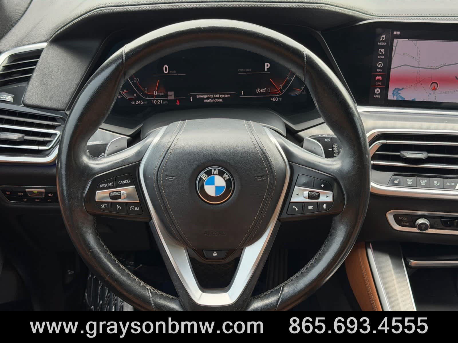 Used 2019 BMW X5 xDrive40i w/ Premium Package 2 AWD/4WD image 24