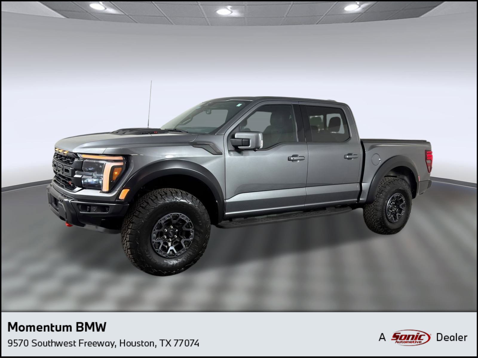 Used 2025 Ford F150 Raptor w/ Equipment Group 803A Raptor R image 1