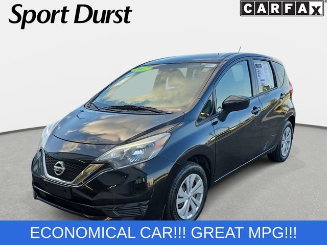 Used 2017 Nissan Versa Note S Plus FWD image 1