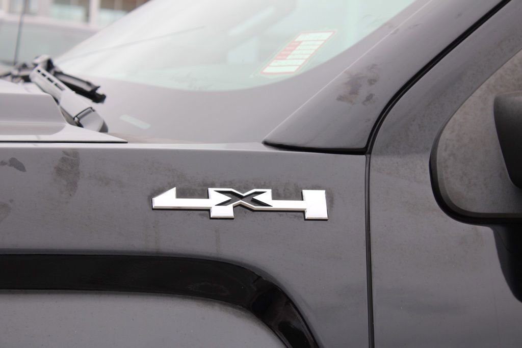 Used 2018 GMC Sierra 1500 4x4 Double Cab w/ Elevation Edition image 11