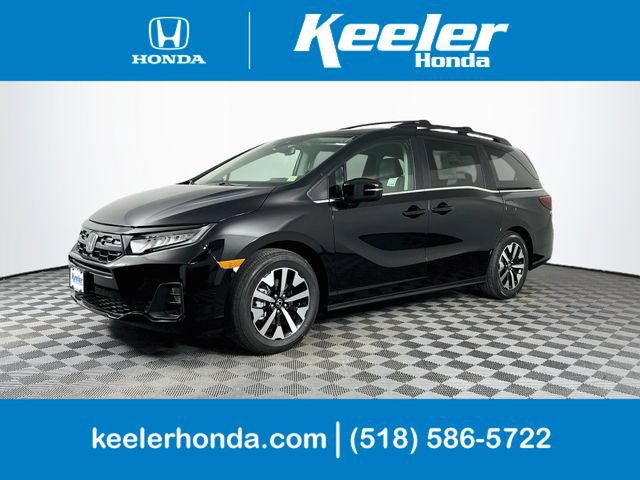 New 2026 Honda Odyssey EX-L image 1