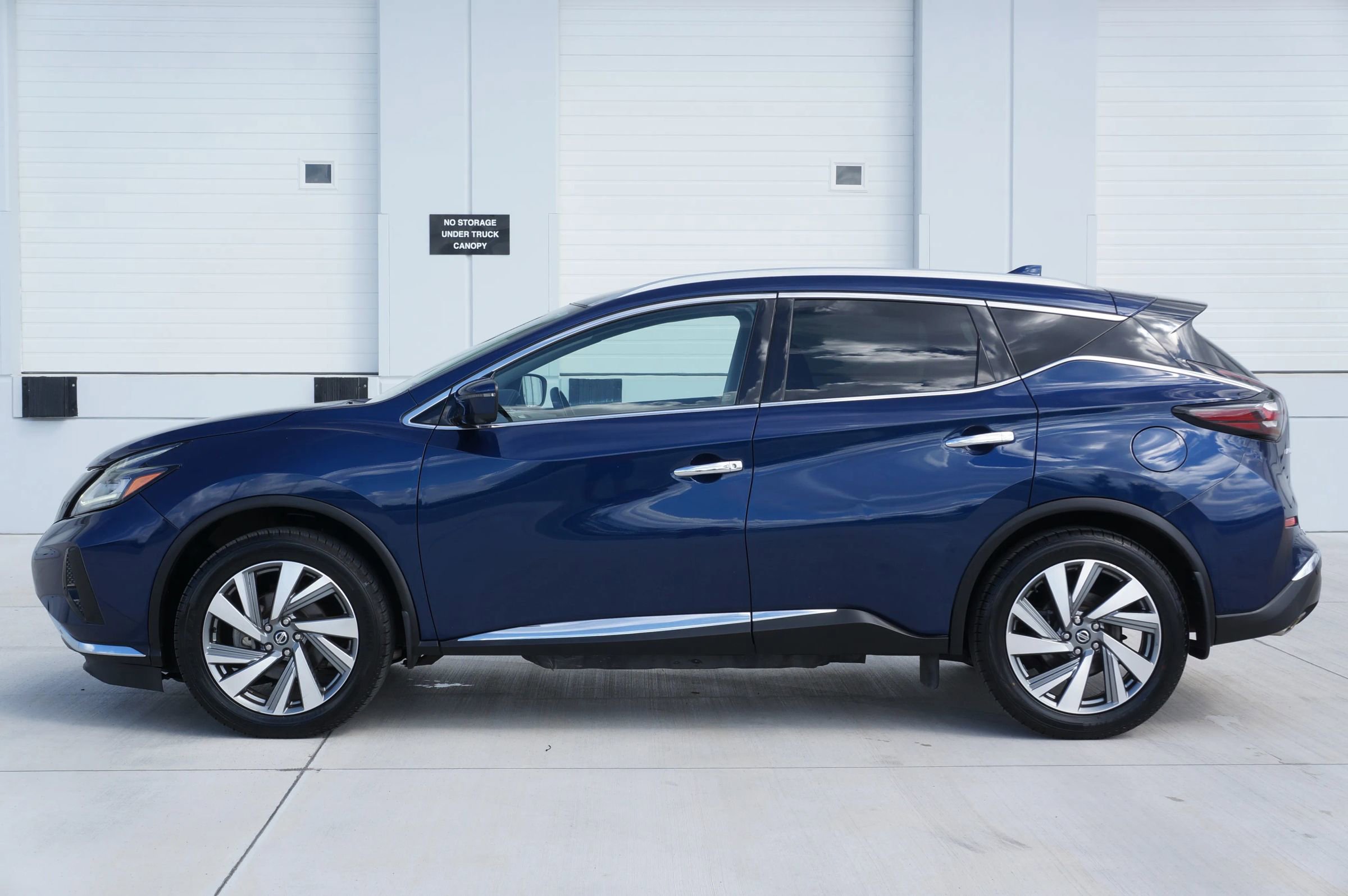 Used 2019 Nissan Murano SL w/ SL Technology Package image 8