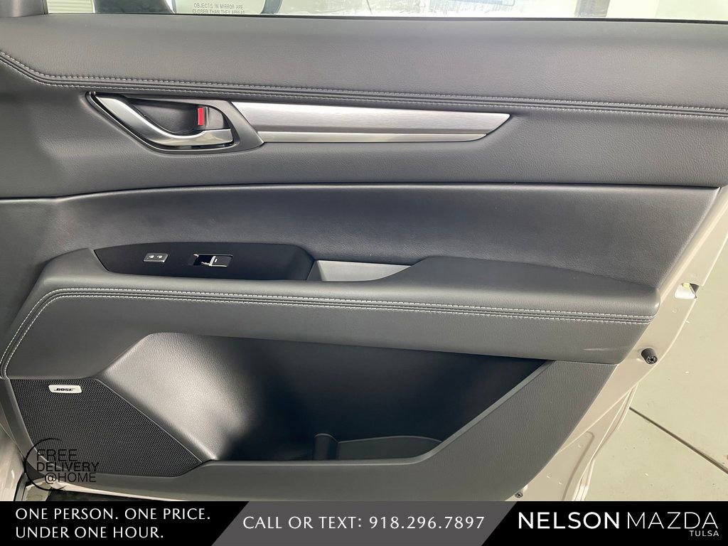 New 2025 MAZDA CX-5 AWD 2.5 S w/ Premium Plus Pkg image 45