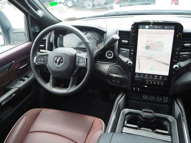 New 2025 RAM 2500 Limited image 20