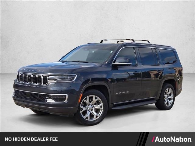 Used 2022 Jeep Wagoneer Series I w/ Convenience Group I RWD image 1