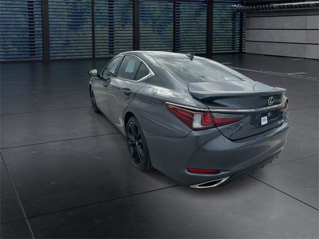 Certified 2023 Lexus ES 350 F Sport image 6