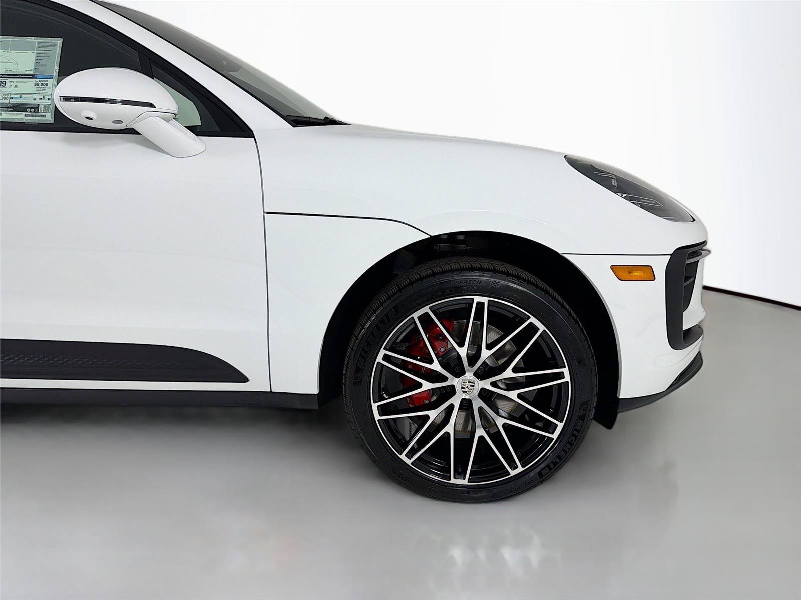 New 2026 Porsche Macan S AWD/4WD image 29